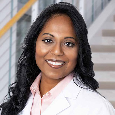 Vinciya Pandian
